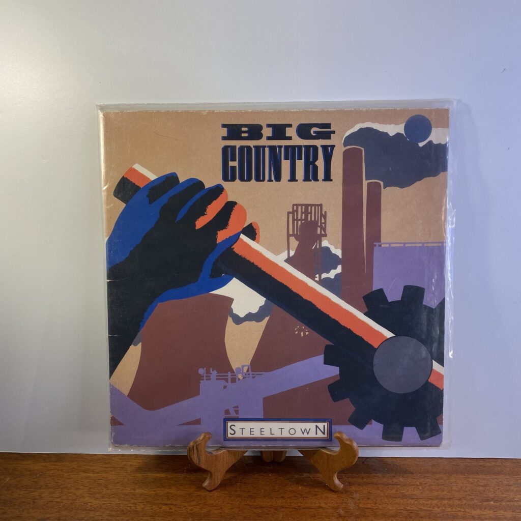 Big Country - Steeltown