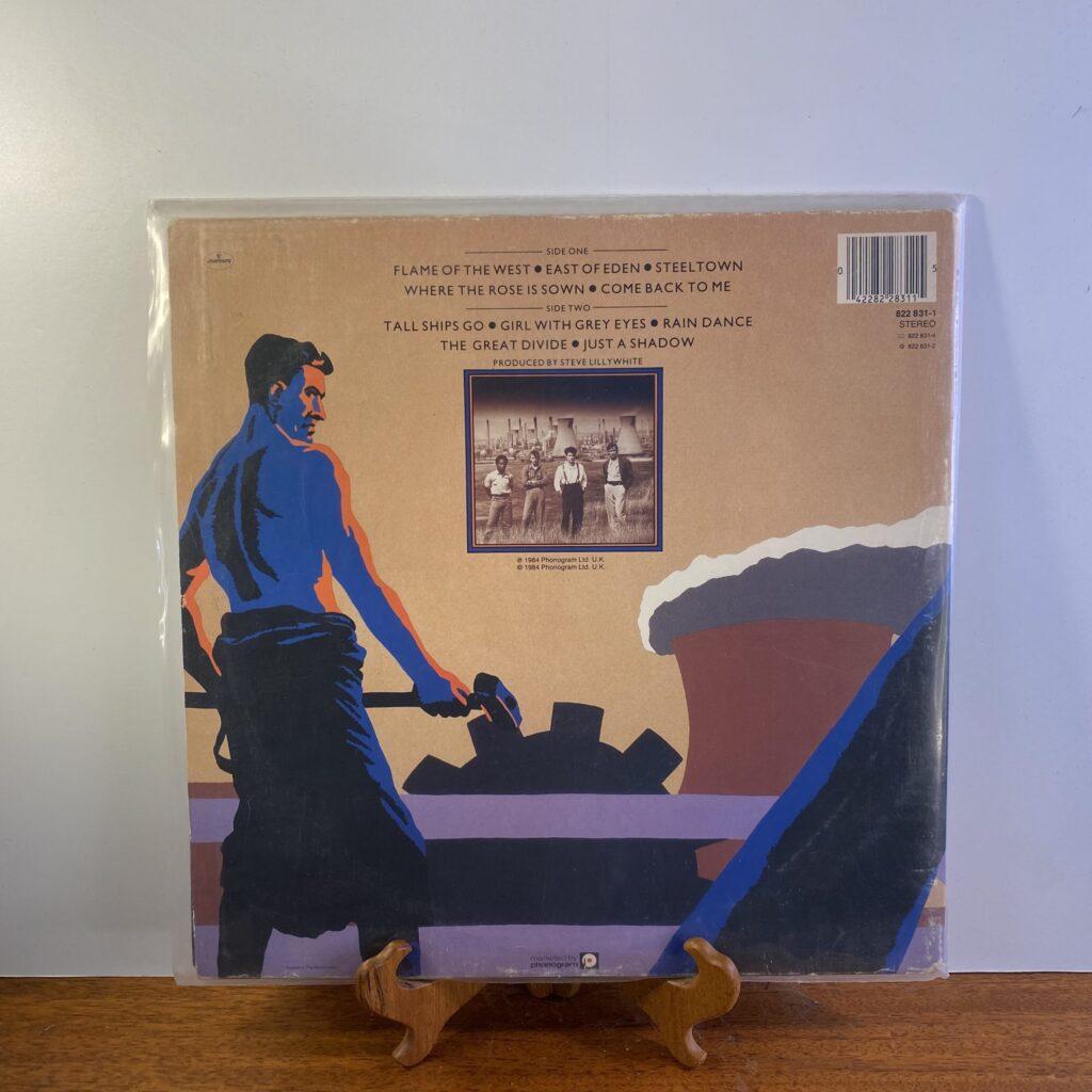 Big Country - Steeltown - Image 2