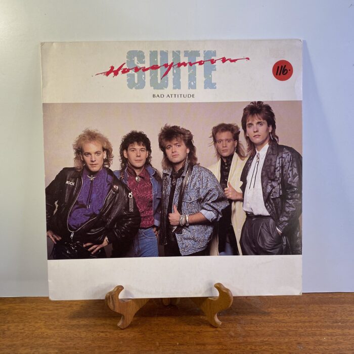 Honeymoon Suite - Bad Attitude