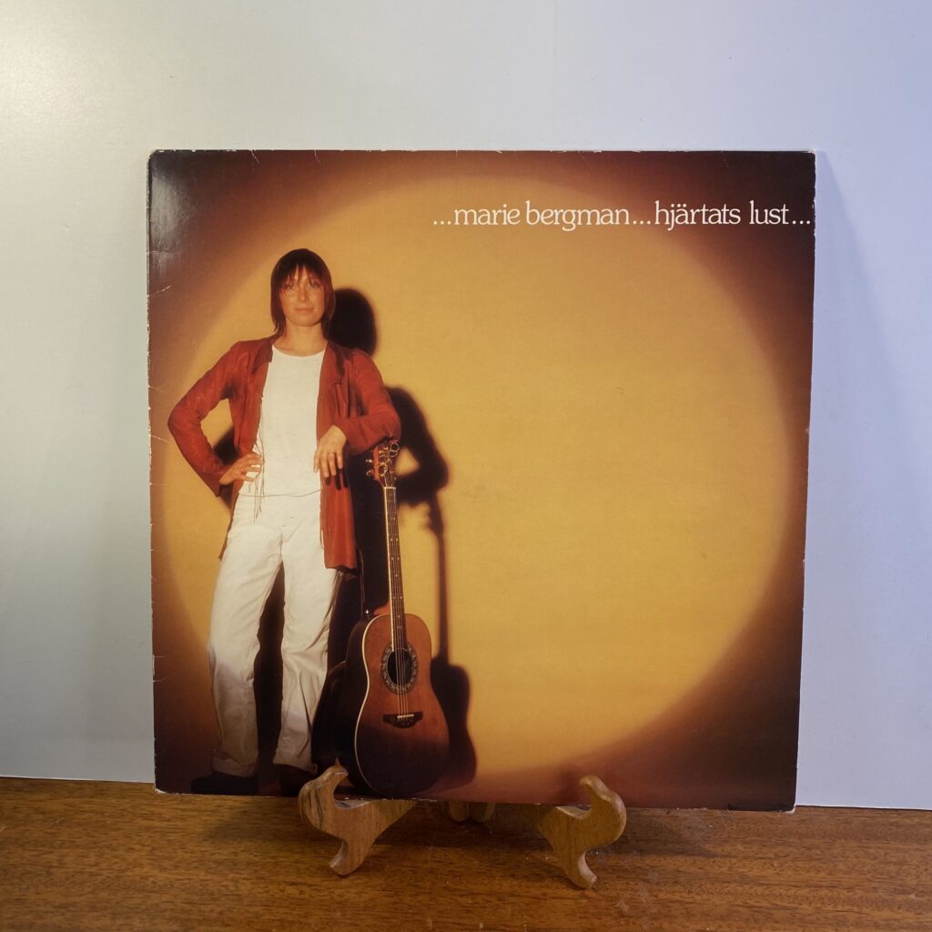 Bergman, Marie - Hjärtats Lust