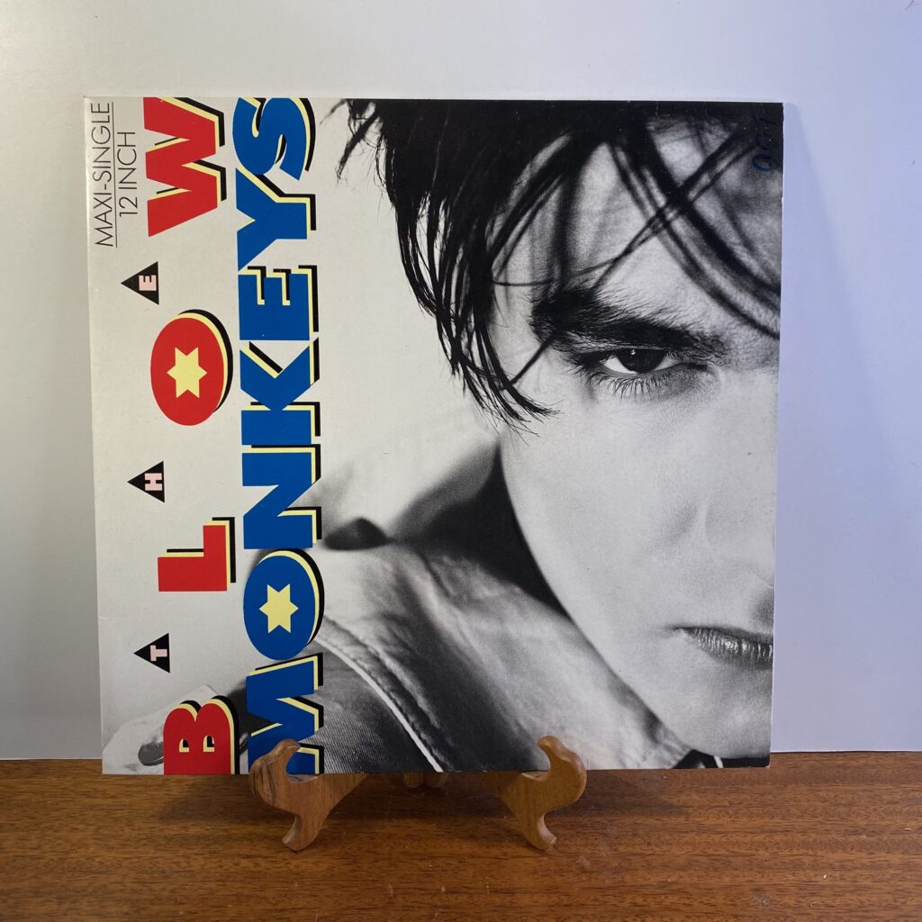 Blow Monkeys - It Doesn't Have To Be This Way