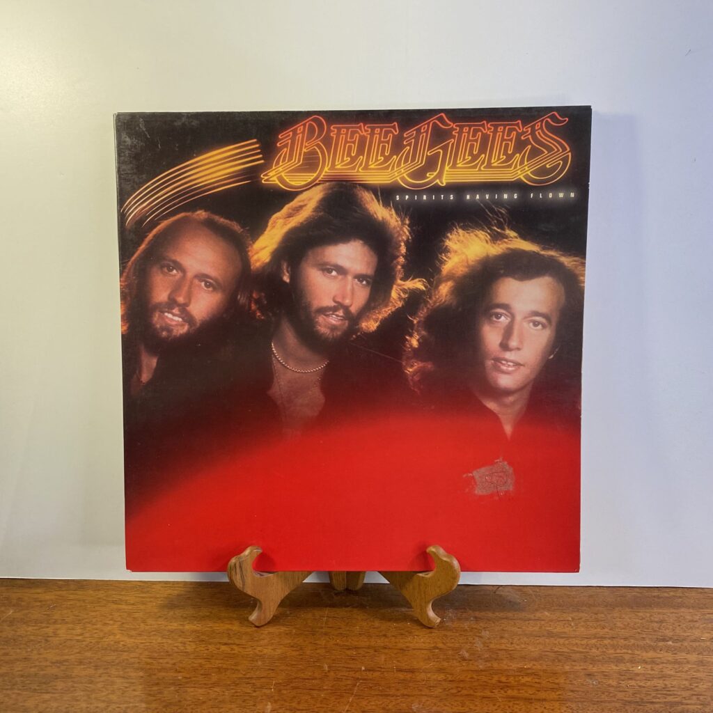 Bee Gees - Spirits Having Flown