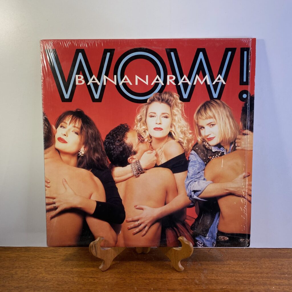 Bananarama - Wow!