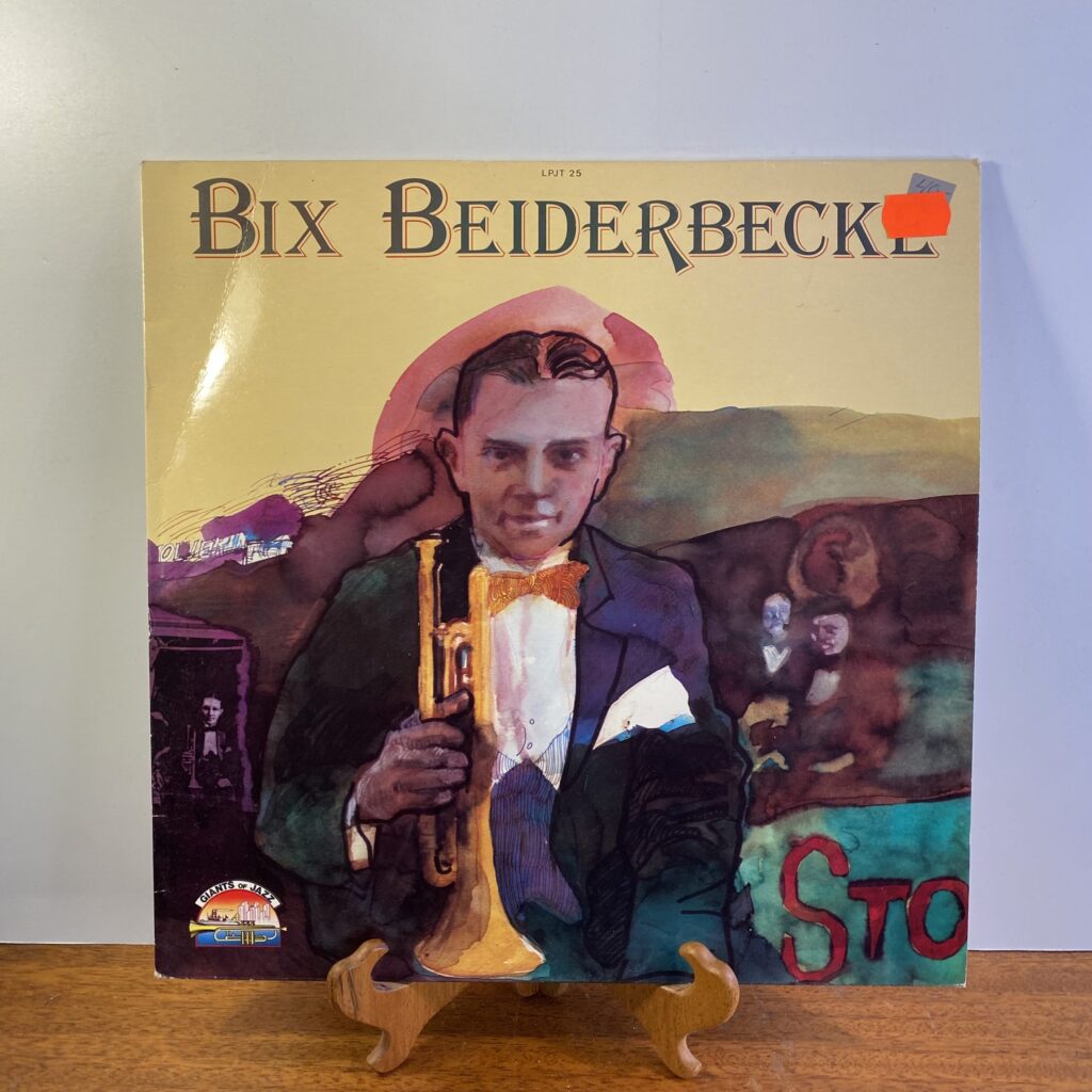 Beiderbecke, Bix - Bix Beiderbecke