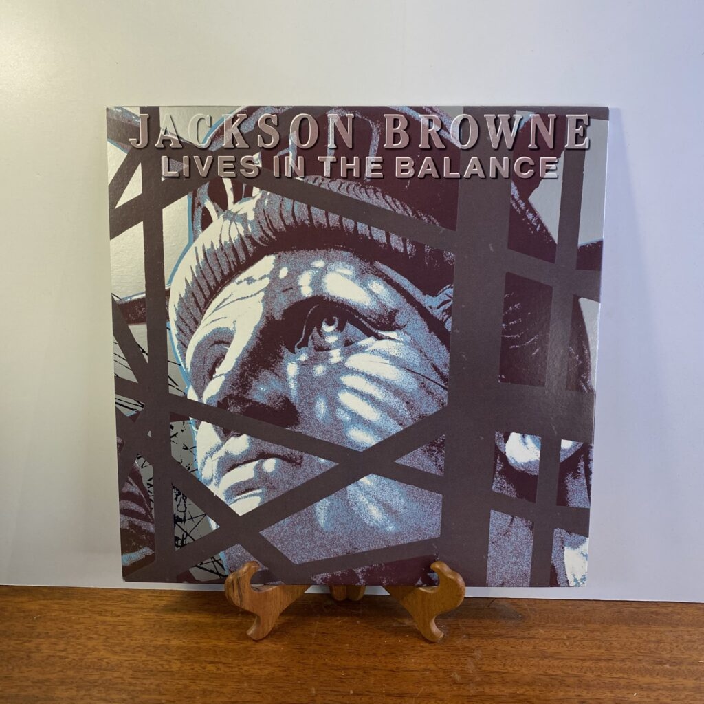 Browne, Jackson - Lives in the Balance