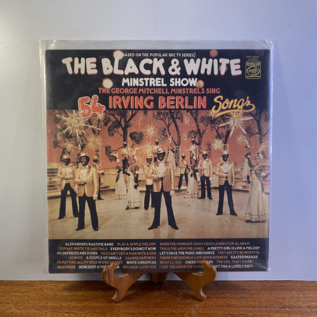 Berlin, Irving, - Songs bu the BWM Show