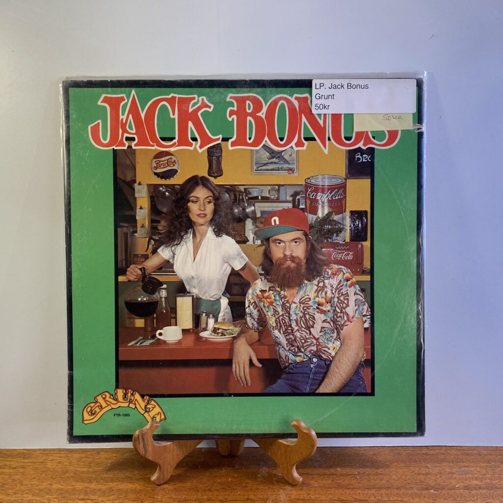 Bonus, Jack - Grunt