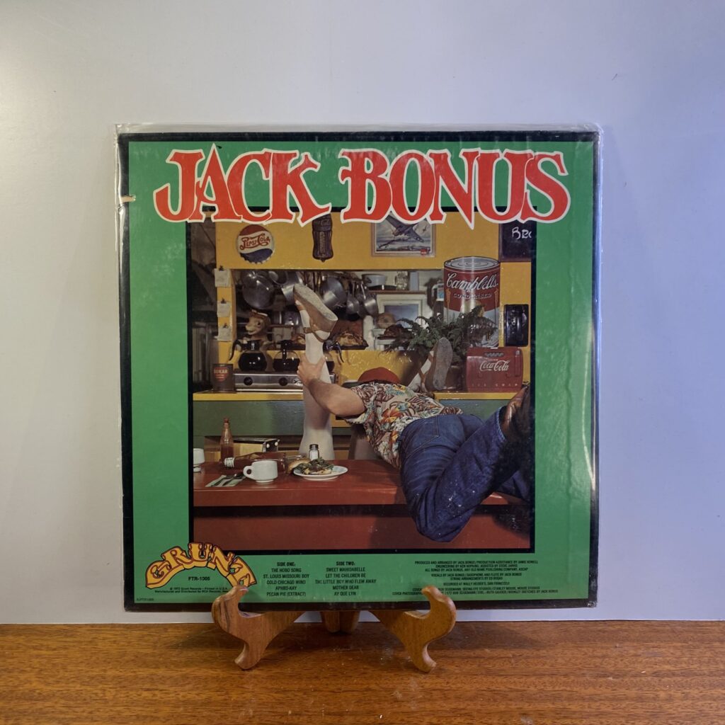 Bonus, Jack - Grunt - Image 2