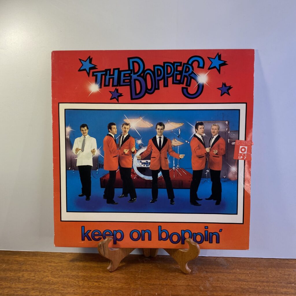 Boppers - Keep On Boppin'