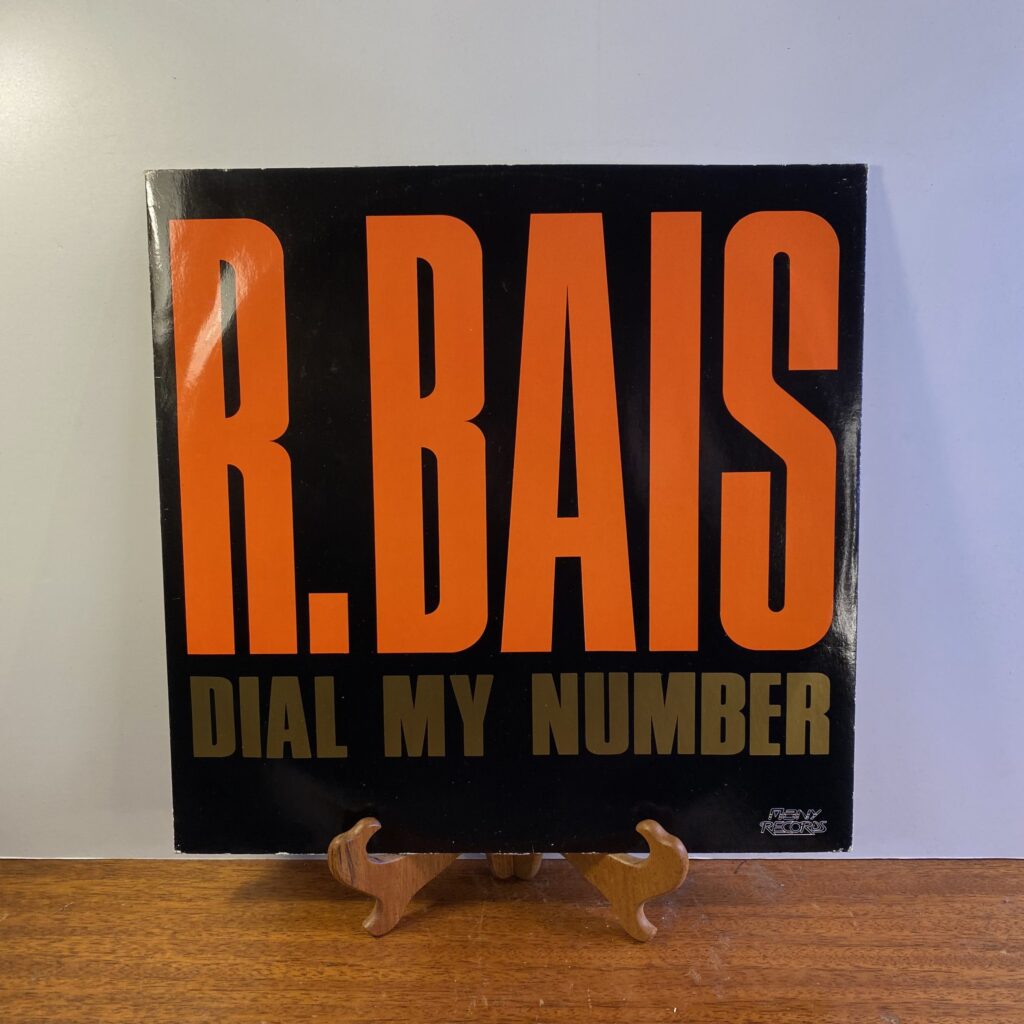 Bais, R - Dial My Number - Image 2