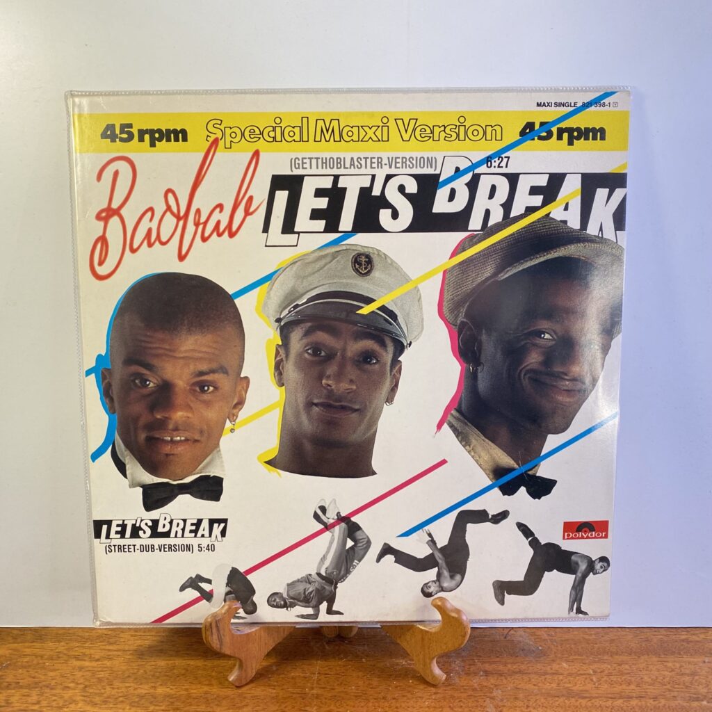 Baobab - Let's Break - Image 2