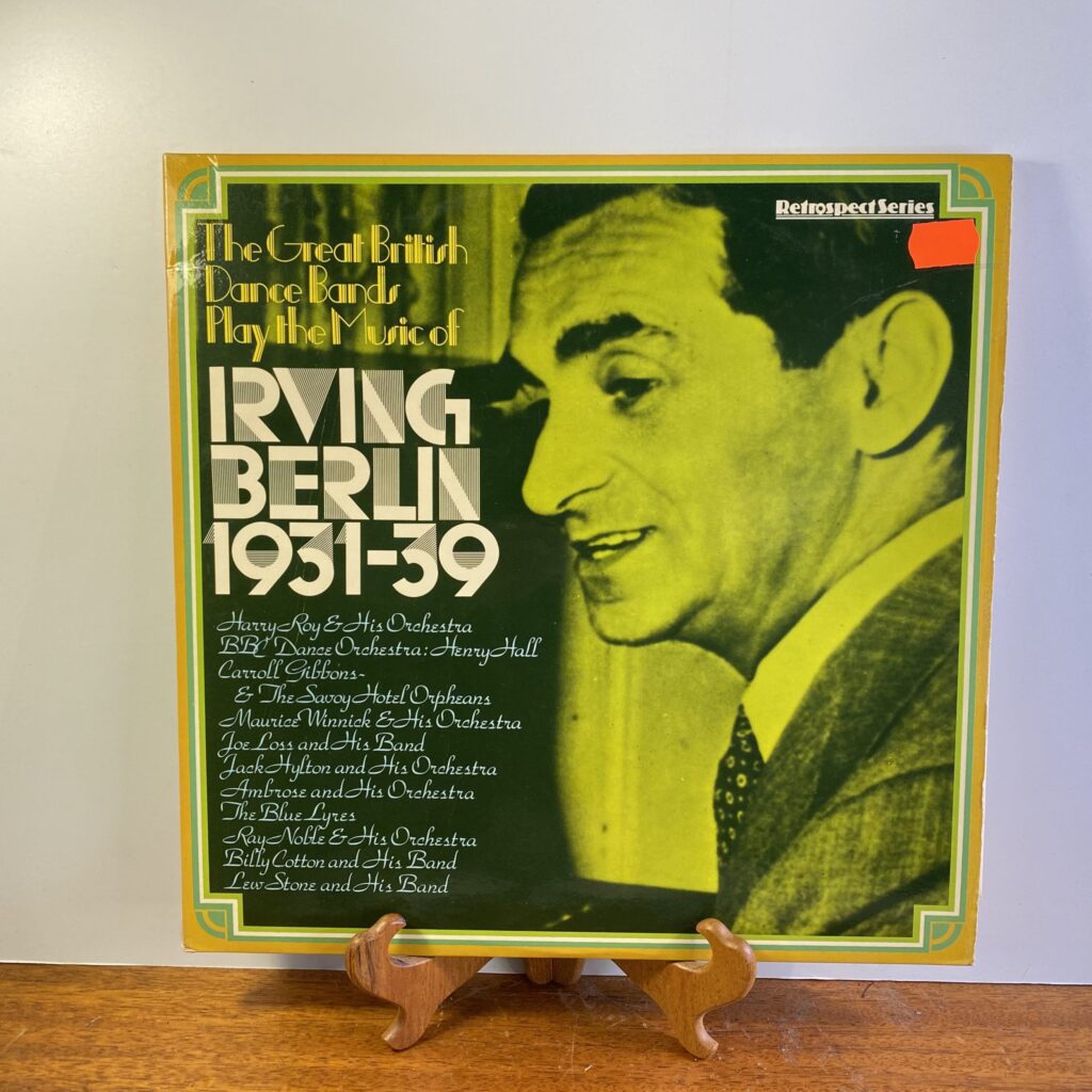 Berlin, Irving - The Great British Dance Bands