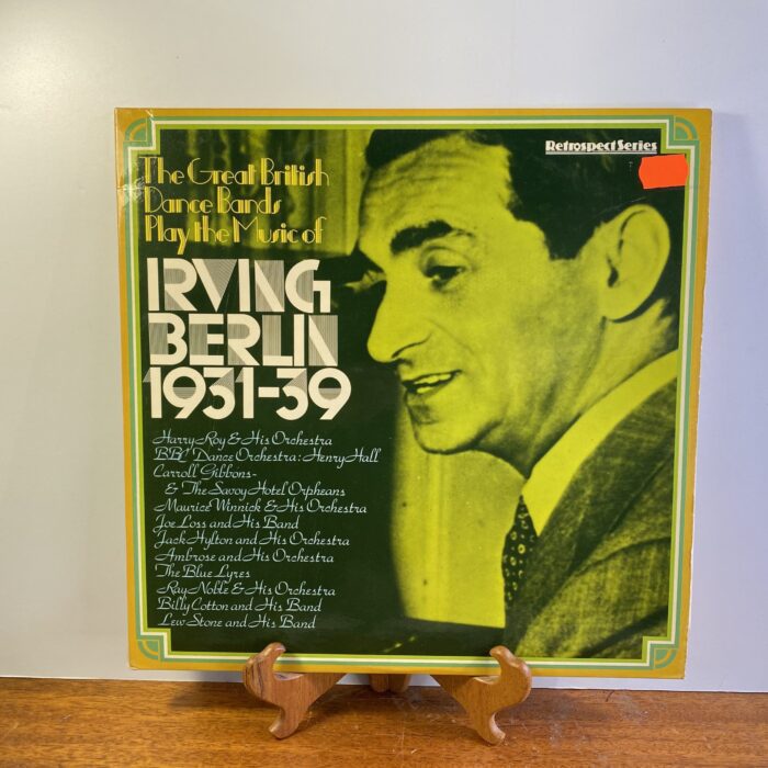 Berlin, Irving - The Great British Dance Bands
