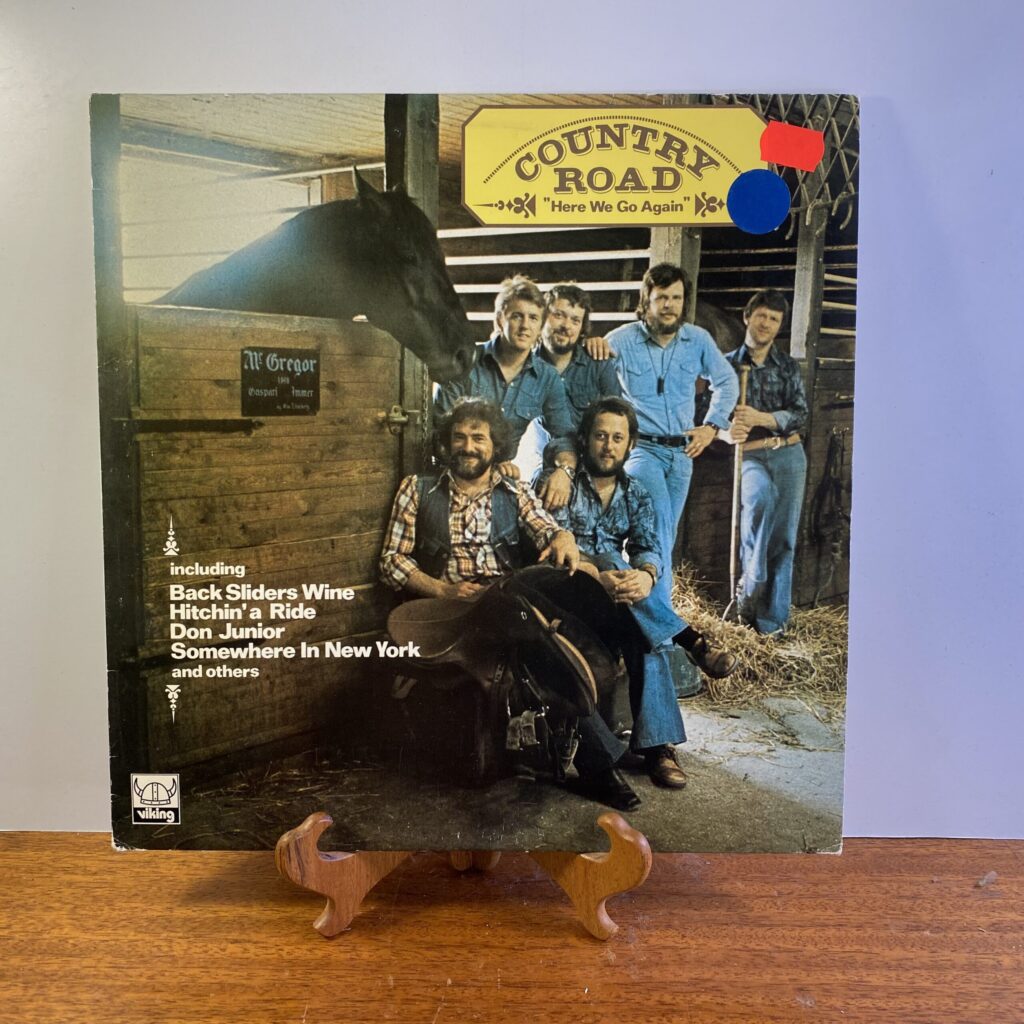Country Road - Where We Go Again