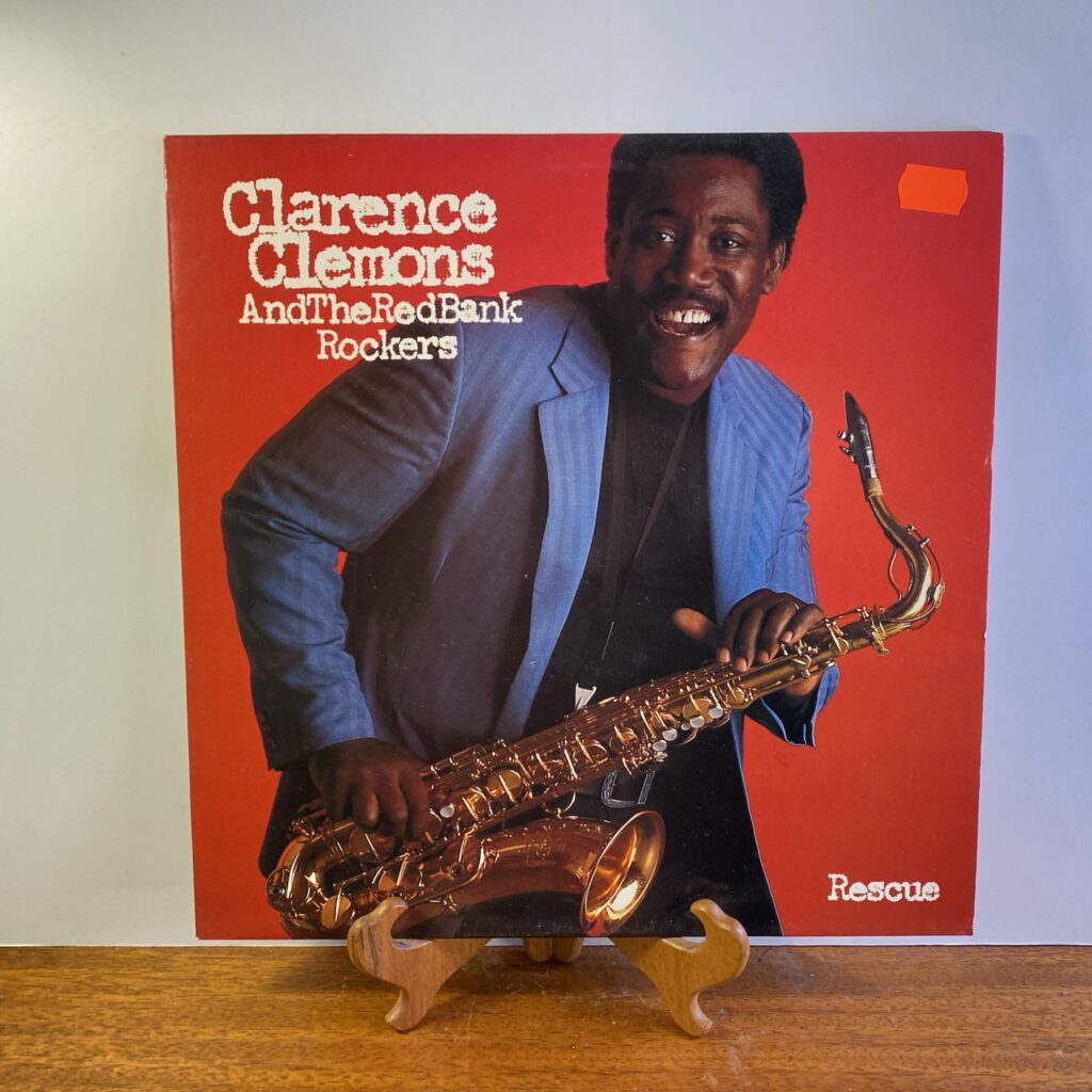 Clemons, Clarence - Rescue