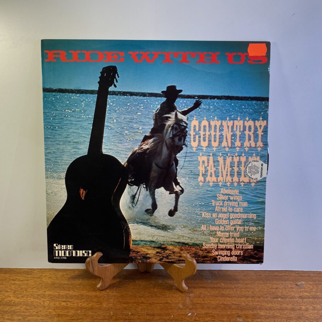 Country Family - Ride With Us