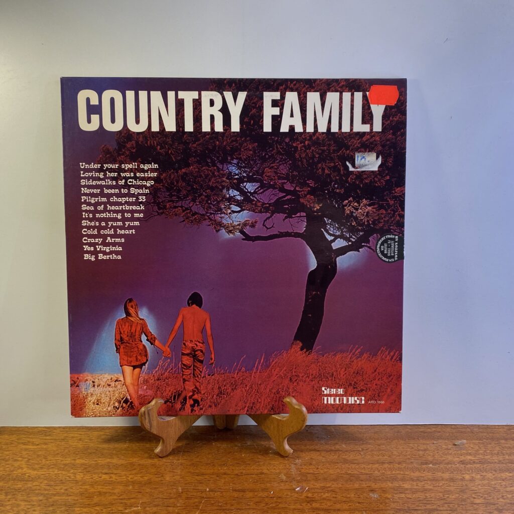 Country Family - Country Family