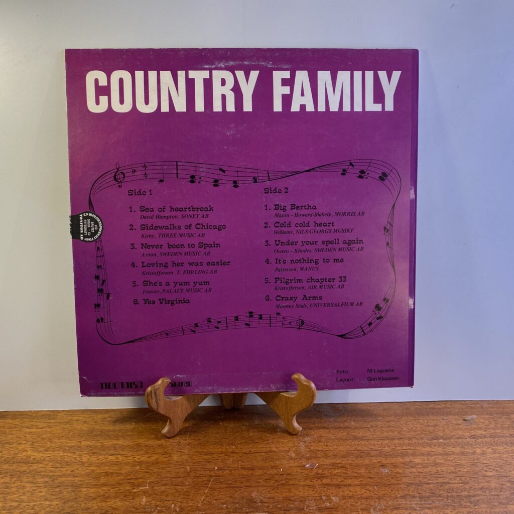 Country Family - Country Family - Image 2