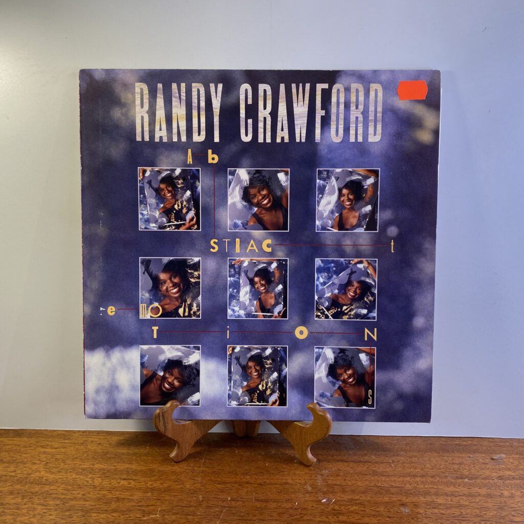 Crawford, Randy - Abstract Emotion