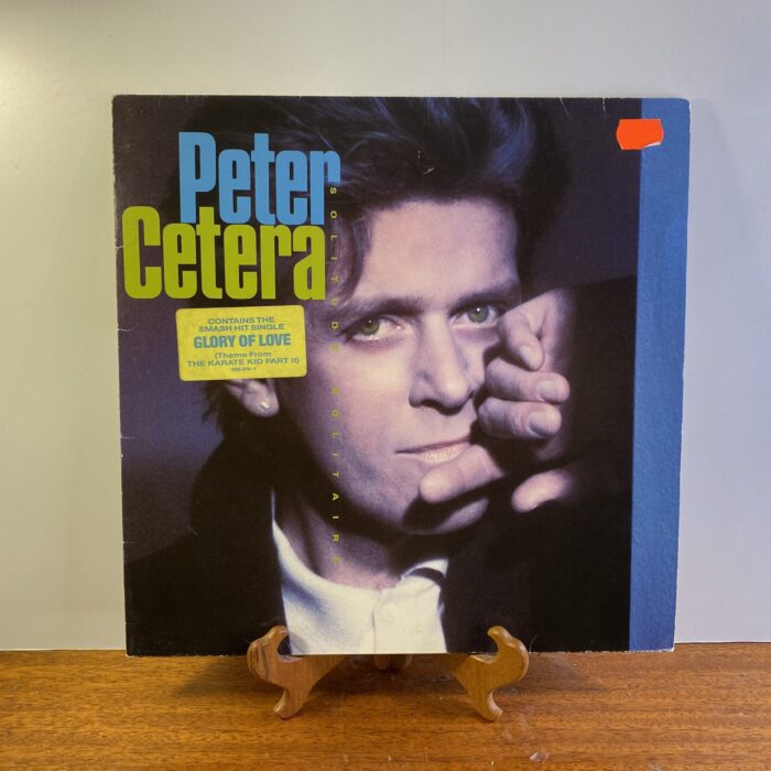 Cetera, Peter - Solitude/Solitaire