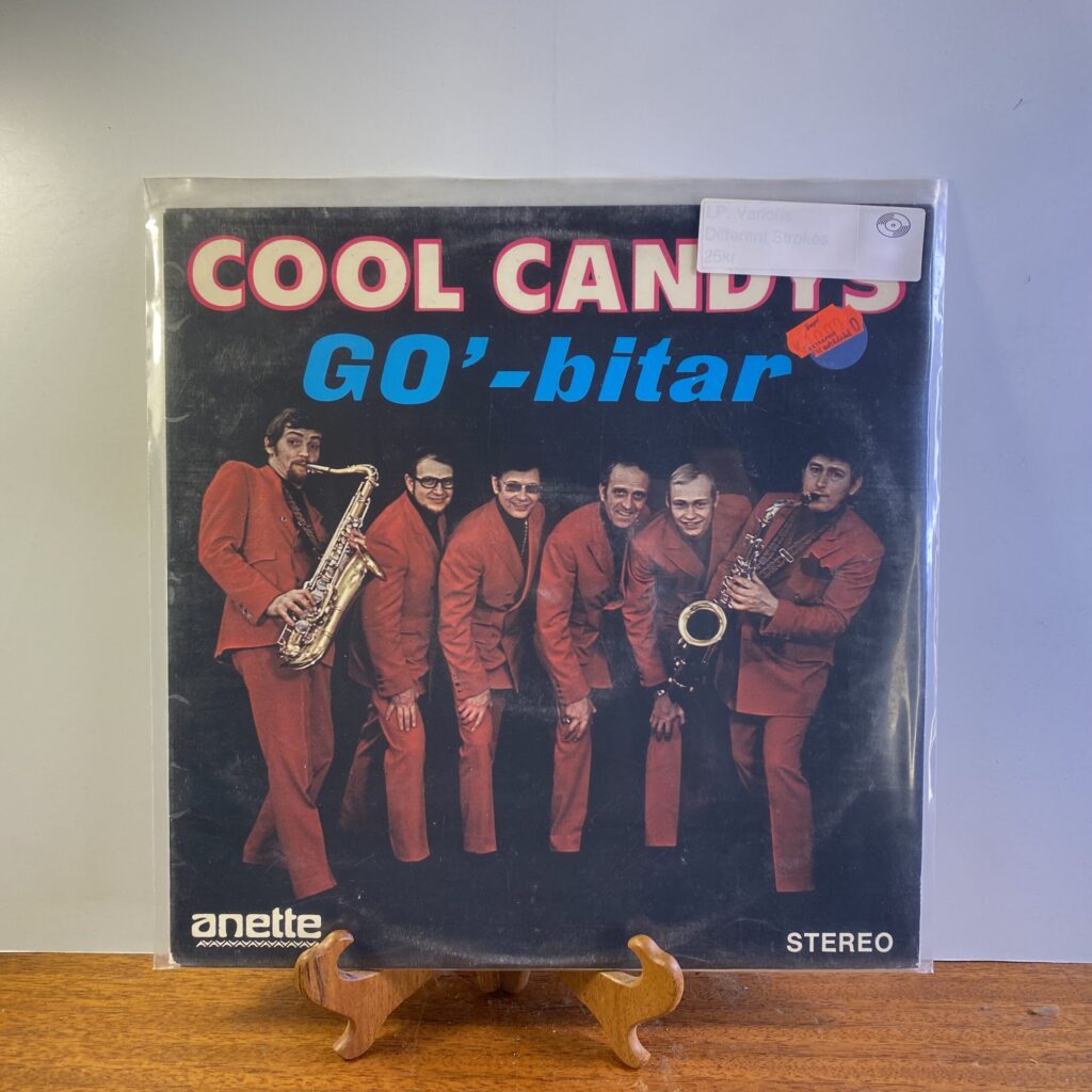 Cool Candys - Go' Bitar