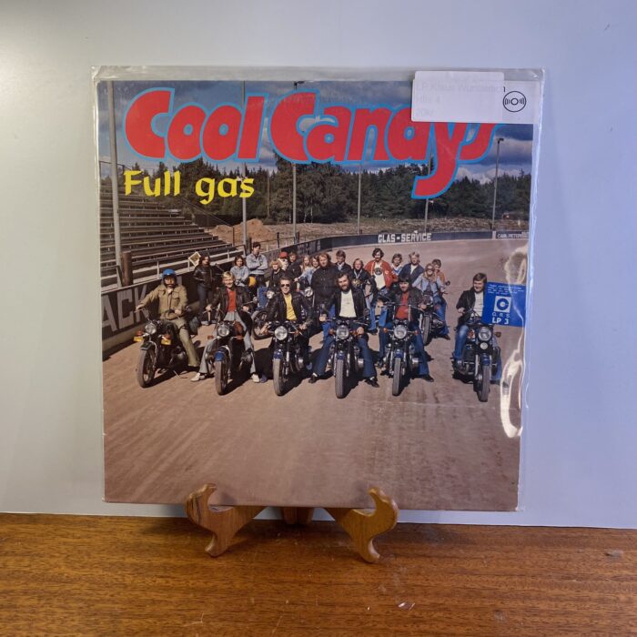 Cool Candys - Full Gas