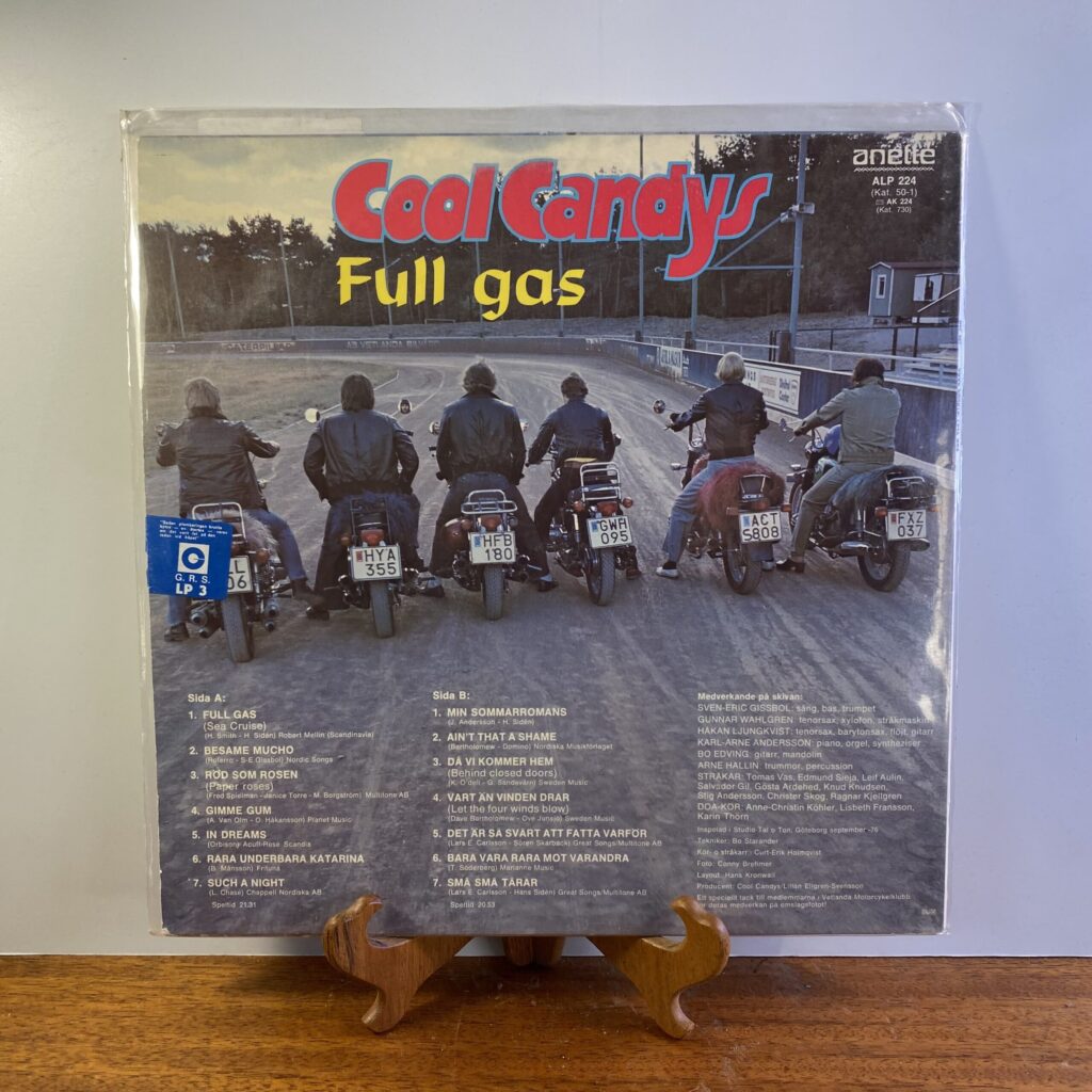 Cool Candys - Full Gas - Image 2