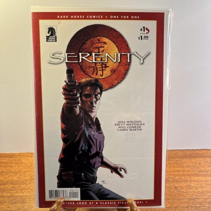 Serenity # 1 (2005-2007) - One for One