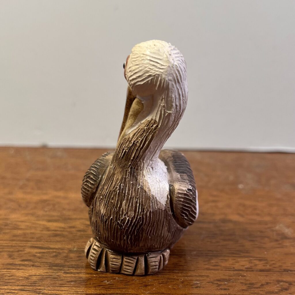 Pelican Figurin från Peru - COAD - Image 4