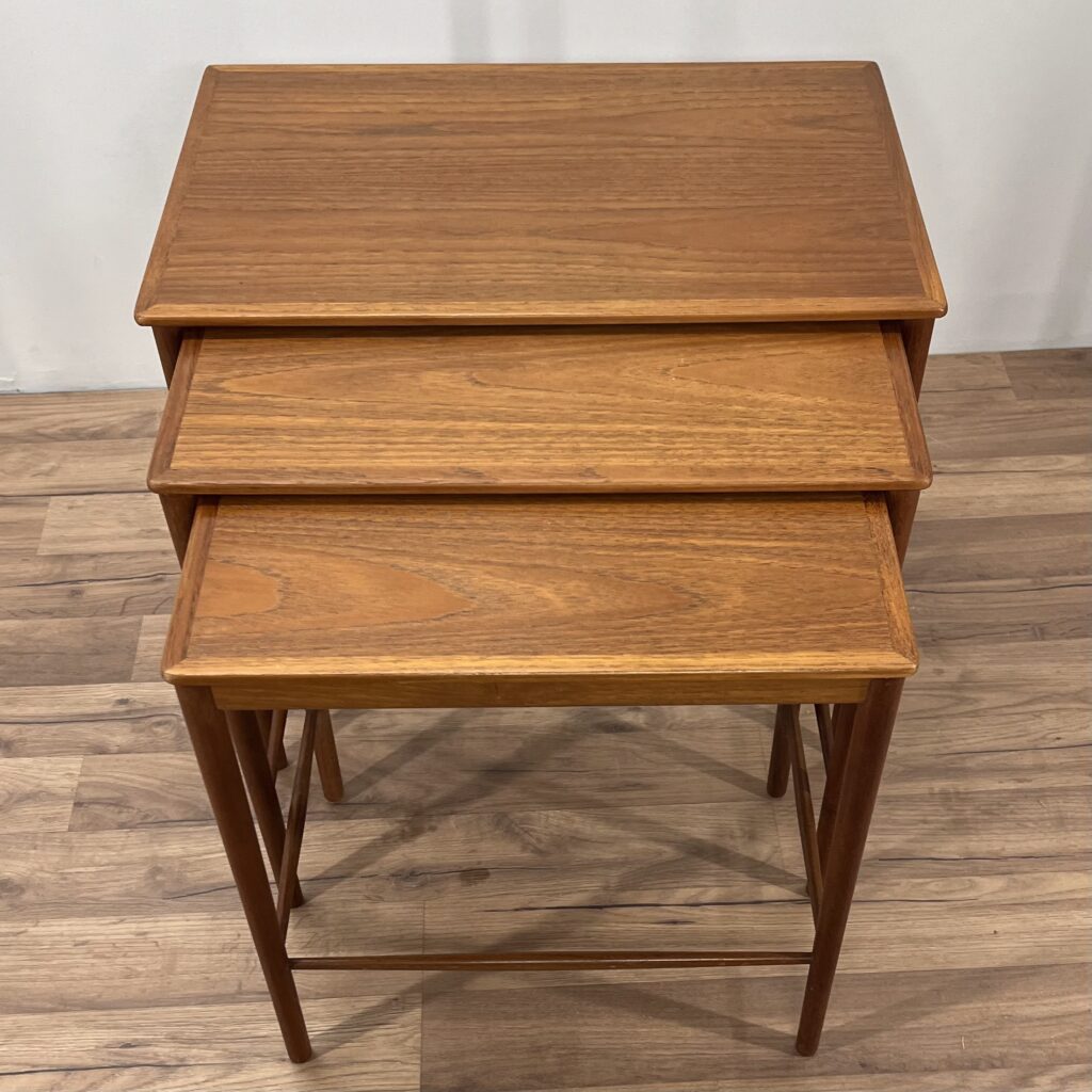 1960-tals Satsbord i Teak - Grete Jalk - Image 3