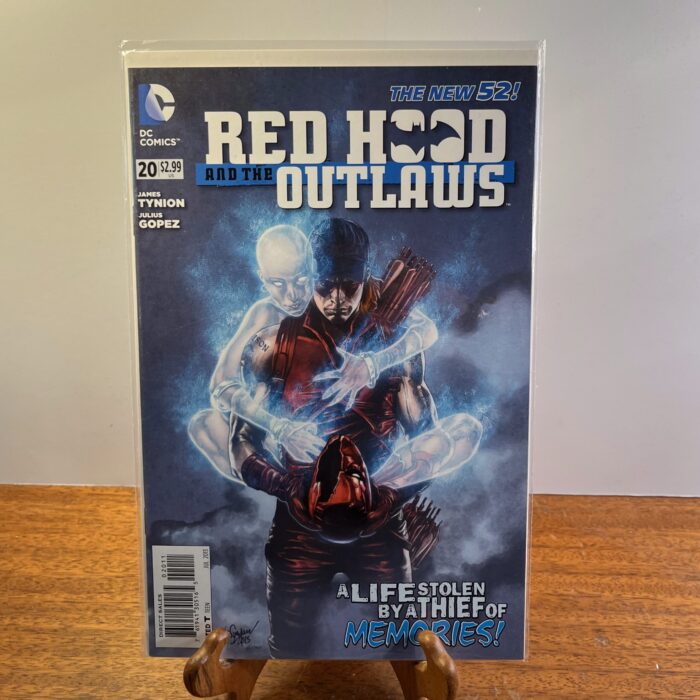 Red Hood and The Outlaws #20 (2011-2015)