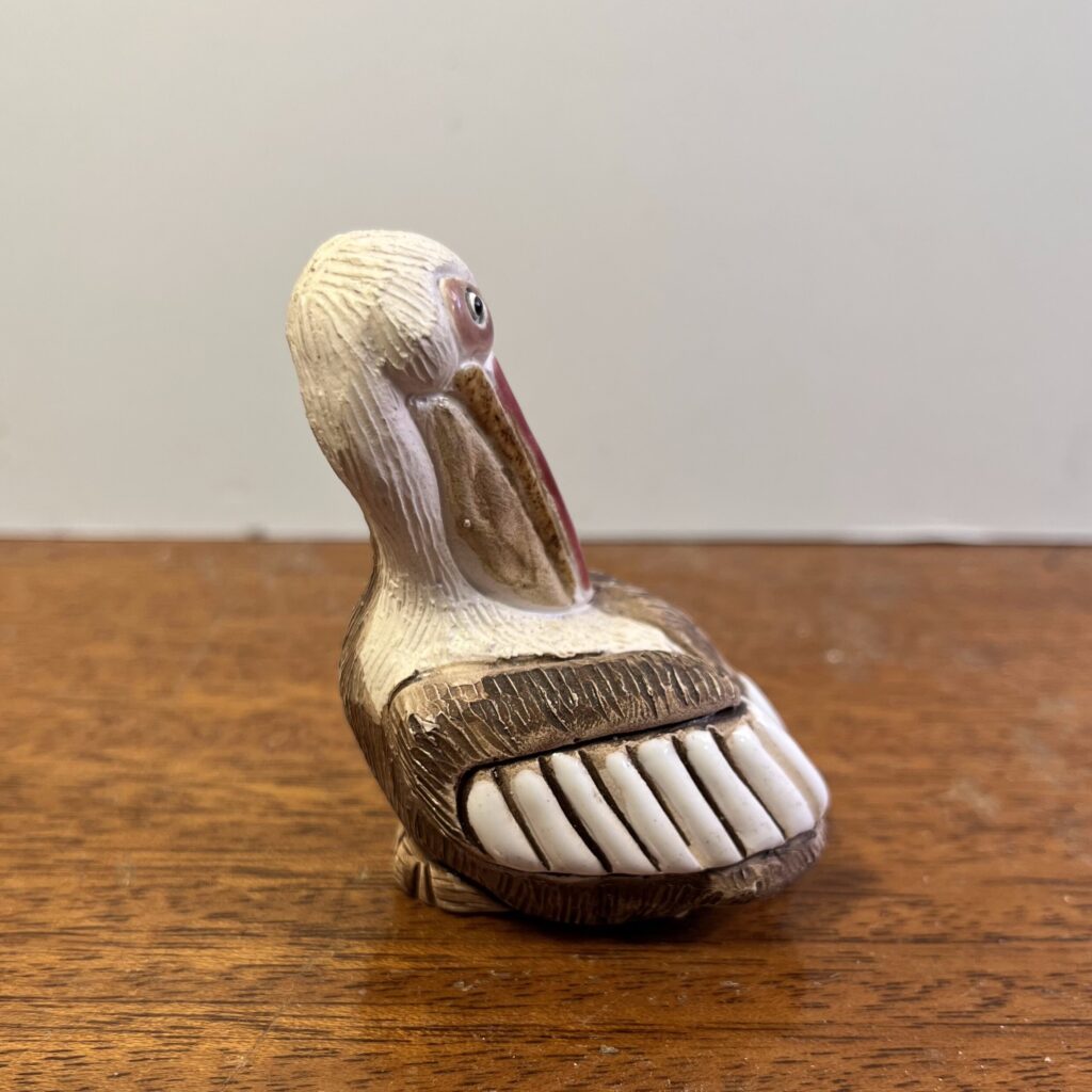Pelican Figurin från Peru - COAD - Image 3