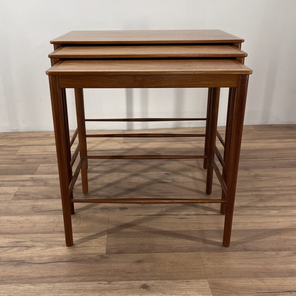 1960-tals Satsbord i Teak - Grete Jalk - Image 4