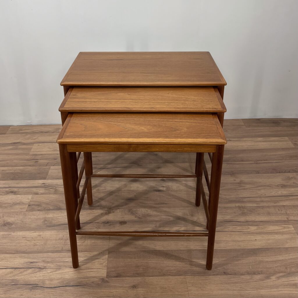 1960-tals Satsbord i Teak - Grete Jalk - Image 2