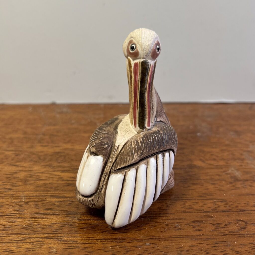 Pelican Figurin från Peru - COAD - Image 2