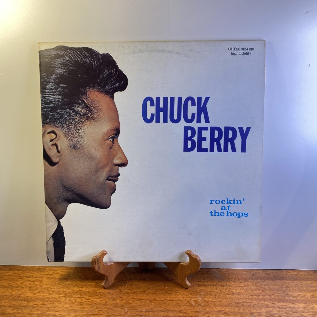 Berry, Chuck - Rockin' At The Hops