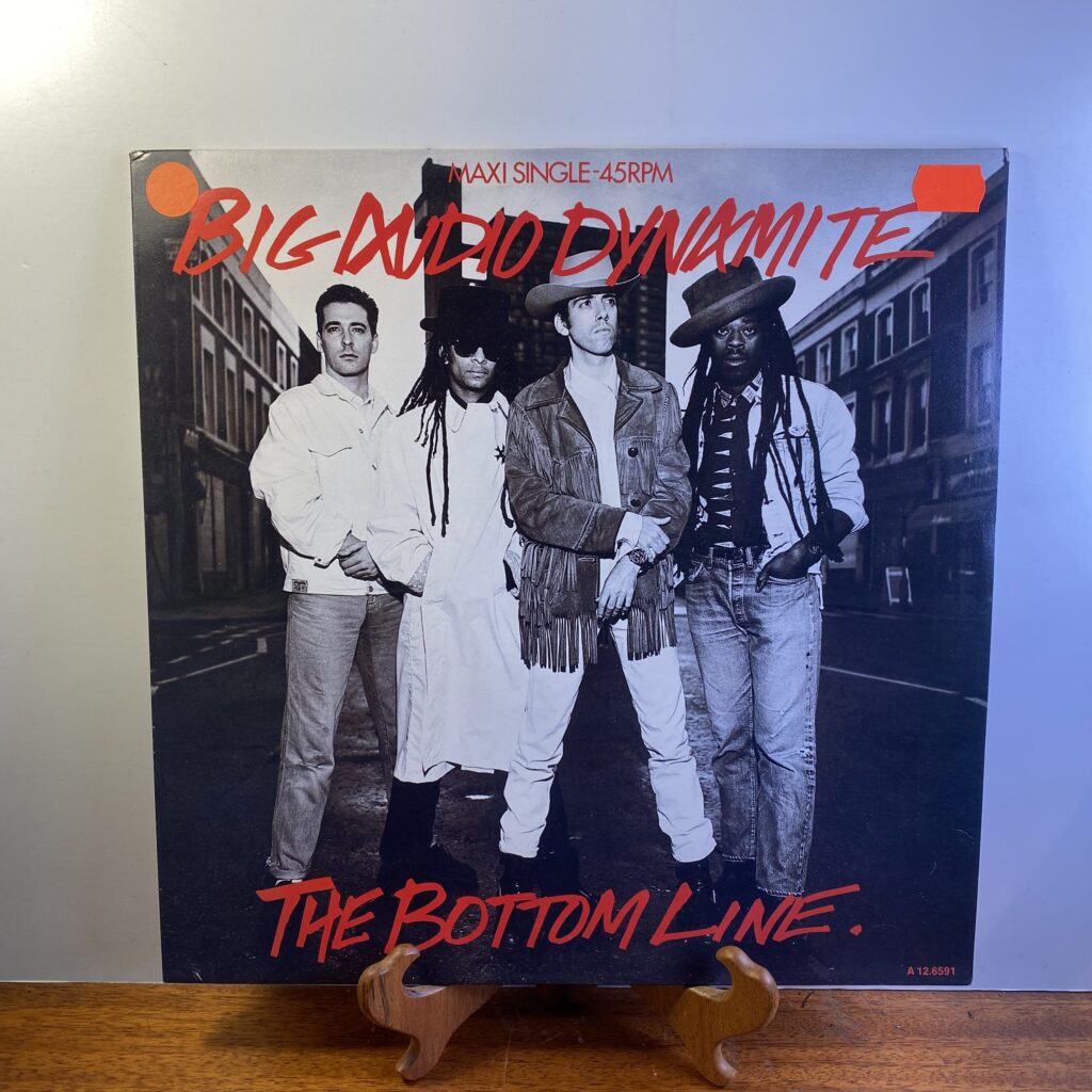 big audio dynamite