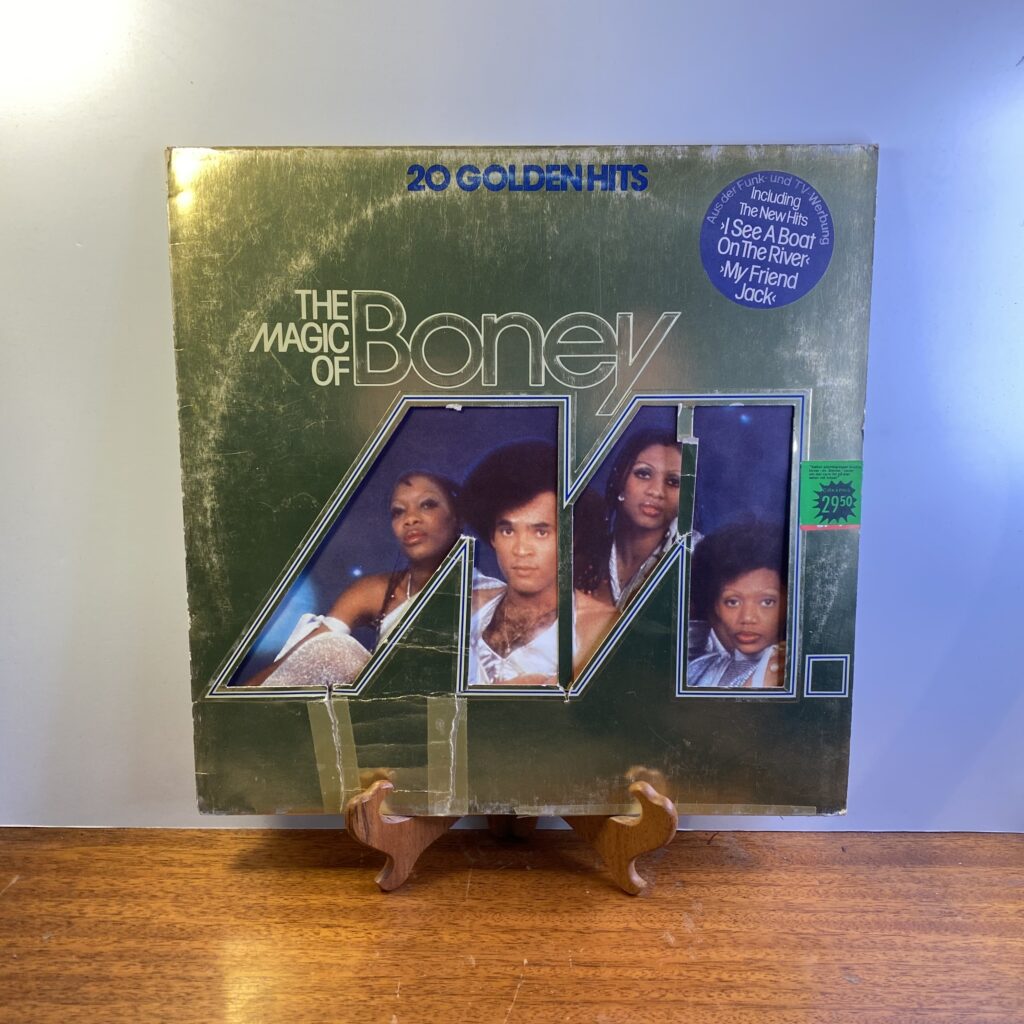 Boney M LP