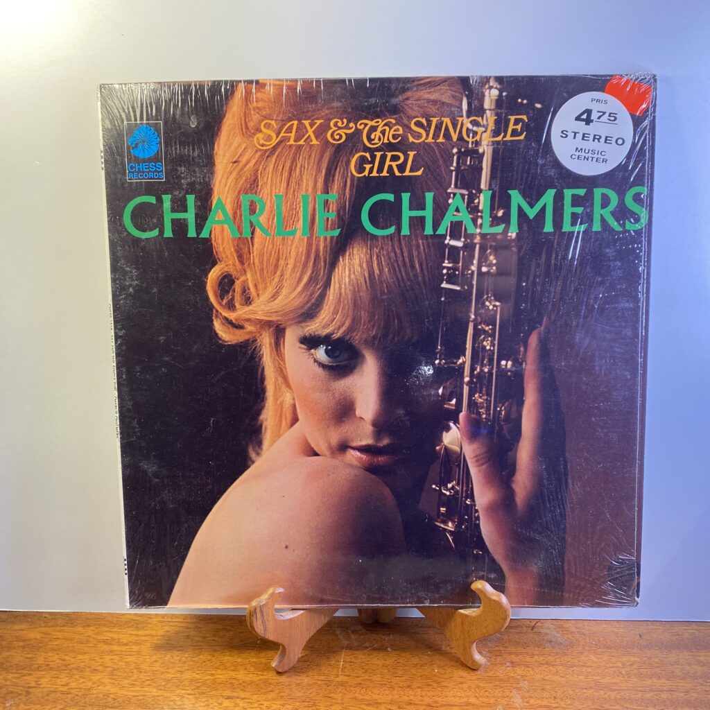 Chalmers, Charlie - Sax & The Single Girl