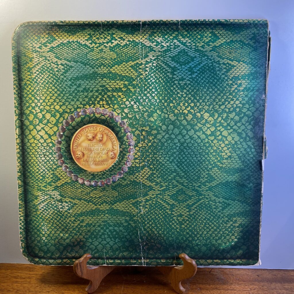 Cooper, Alice - Billion Dollar Babies - Image 2