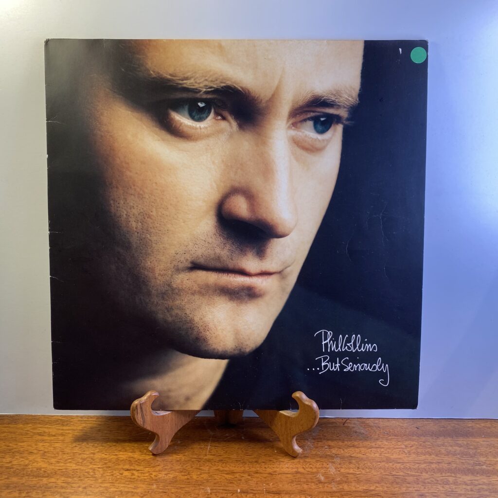 Collins, Phil - But Seriously