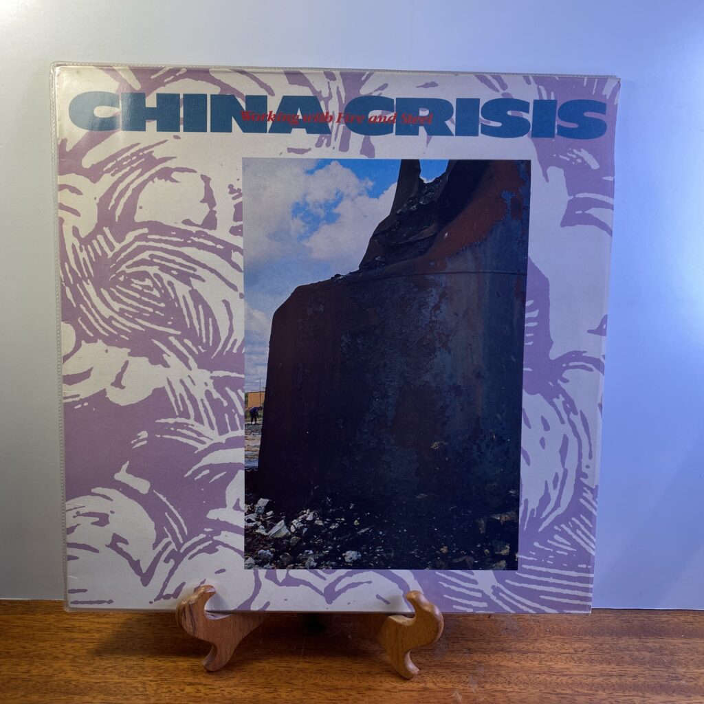 China Crisis - Working With Fire And Steel