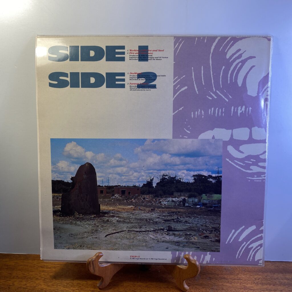China Crisis - Working With Fire And Steel - Image 2
