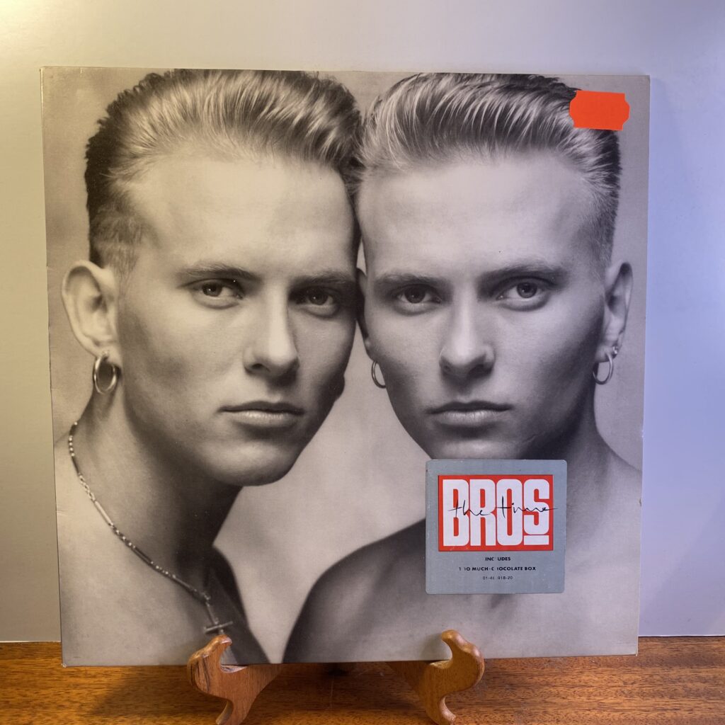 Bros - Too Much