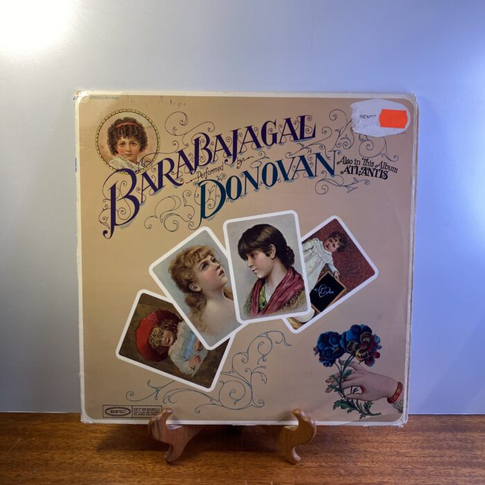 LP Donovan Barabajagal