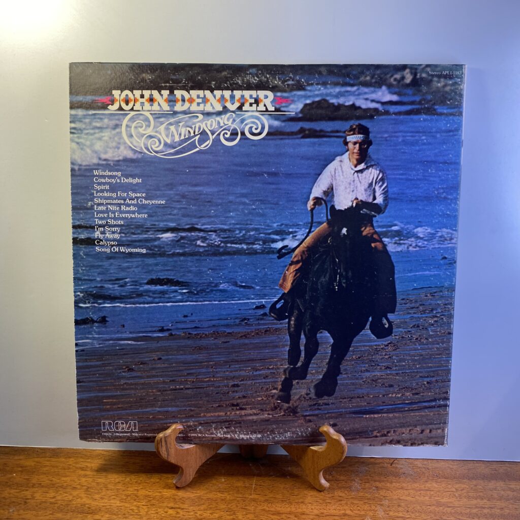 Denver, John- Windsong - Image 2