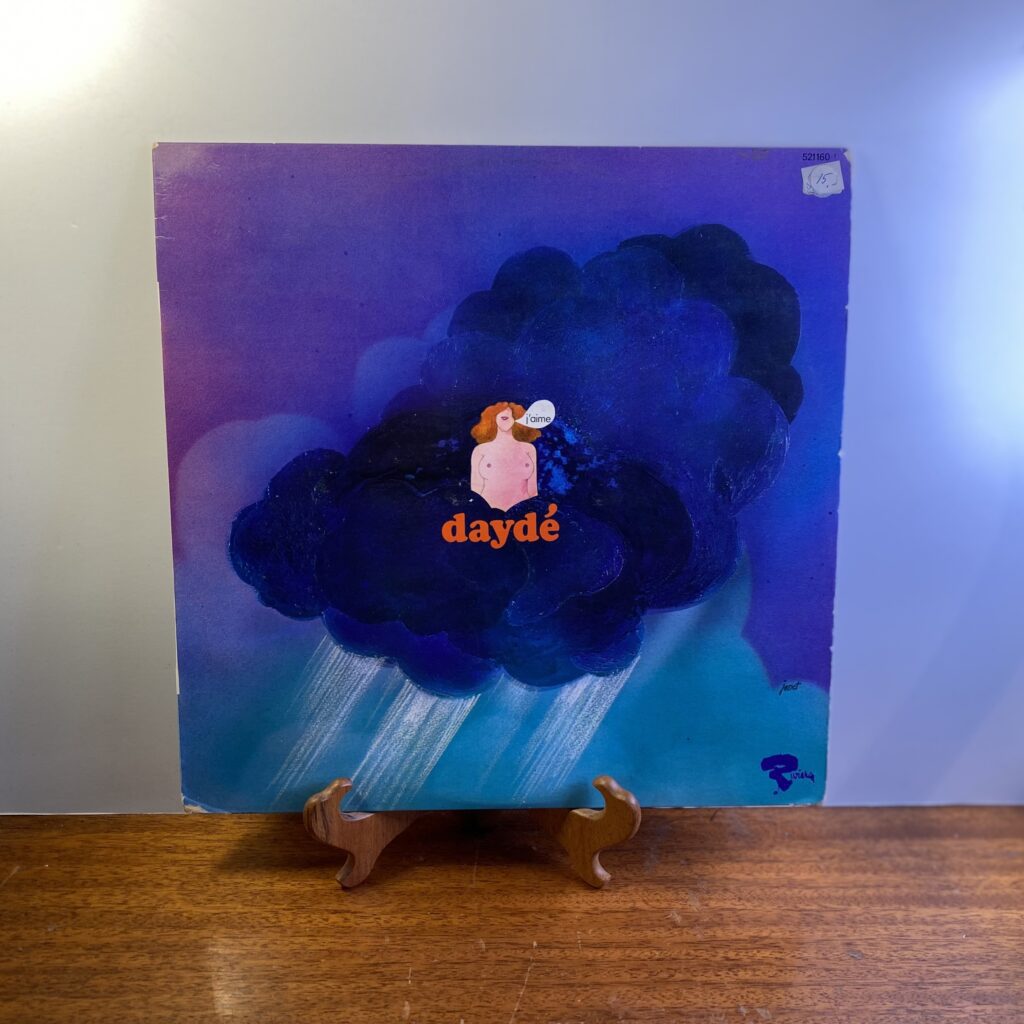 Daydé LP 1971