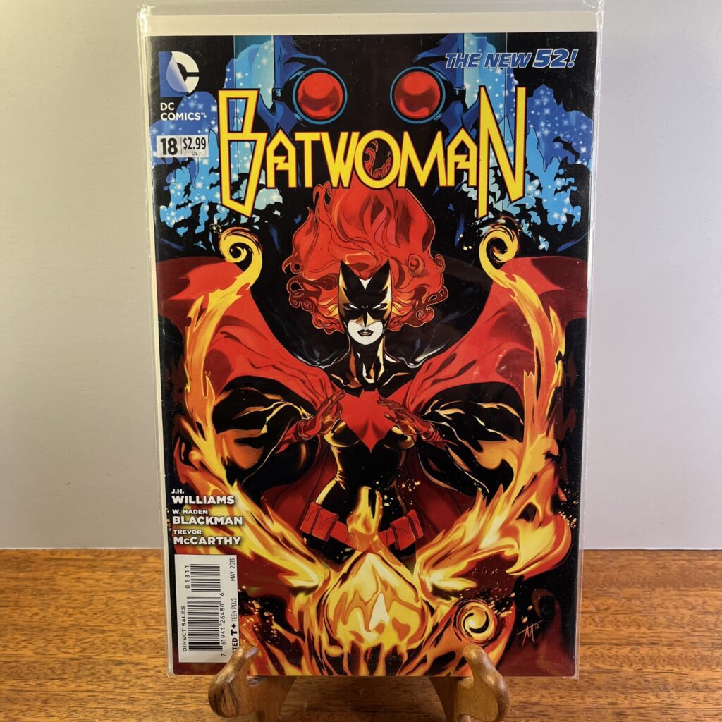 Batwoman #18 (2011-2015)