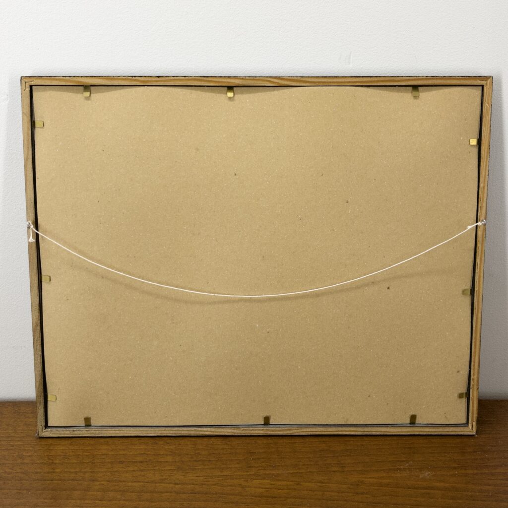 "Learning" - Benjamin Chee Chee - Image 3