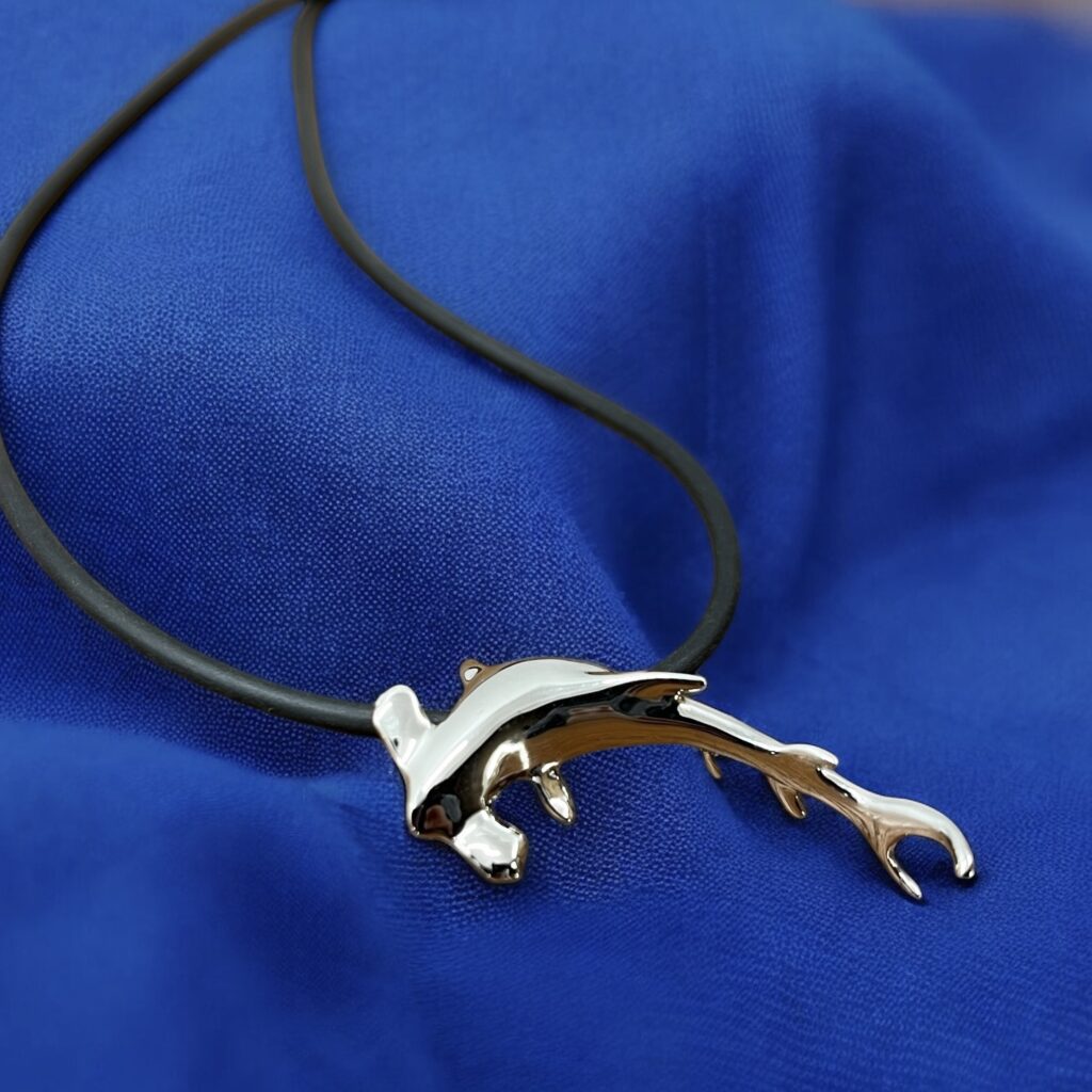 Hammarhaj Halsband - Dive 4 Jewelry